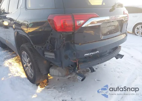 2017 GMC Acadia Sle-2 из США, поврежденный, VIN 1GKKNLLS4HZ233058